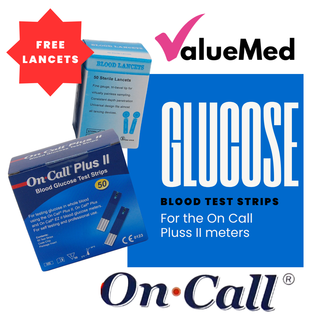 where can i find the cheapest on call glucose strips for my diabetes testing meter?