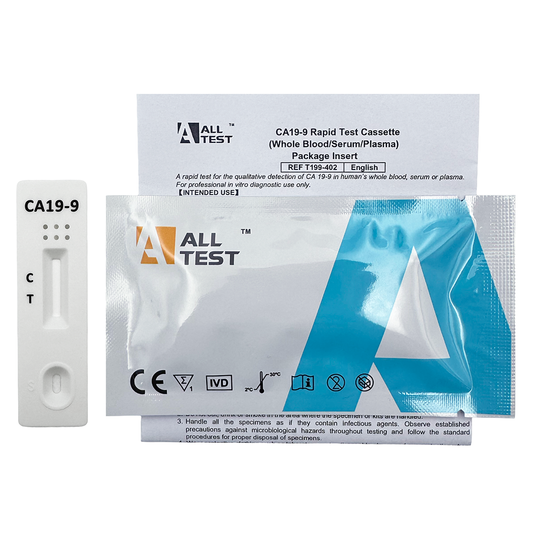 CA19 Blood Testing Kits ALLTEST