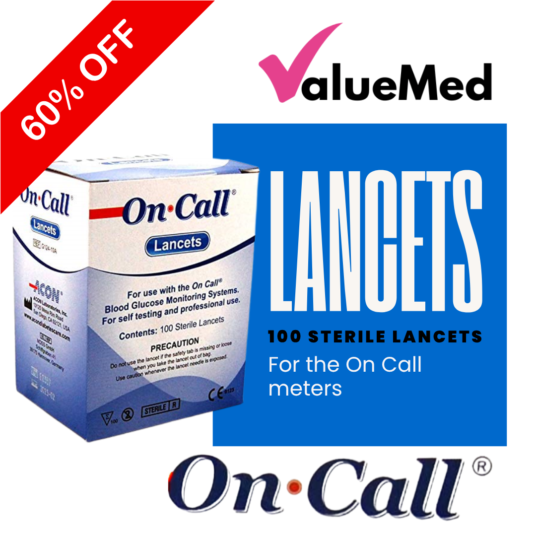 cheap lancets for on call glucose or ketone meter. Where to find the cheapest lancets for my on call meter