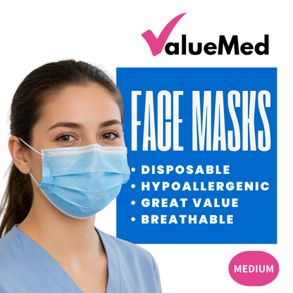 cheap disposable face masks uk business medical home use