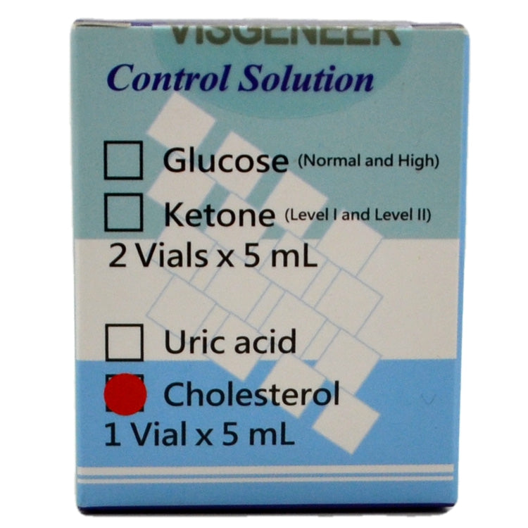 eB-Tchol Cholesterol Control Solution Pack