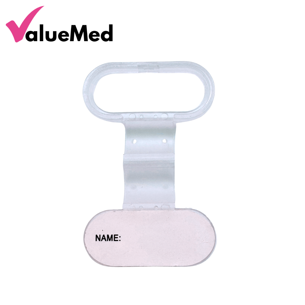 cheap stethoscope name tag indentification 