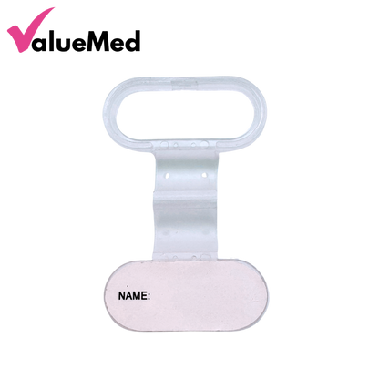 cheap stethoscope name tag indentification 