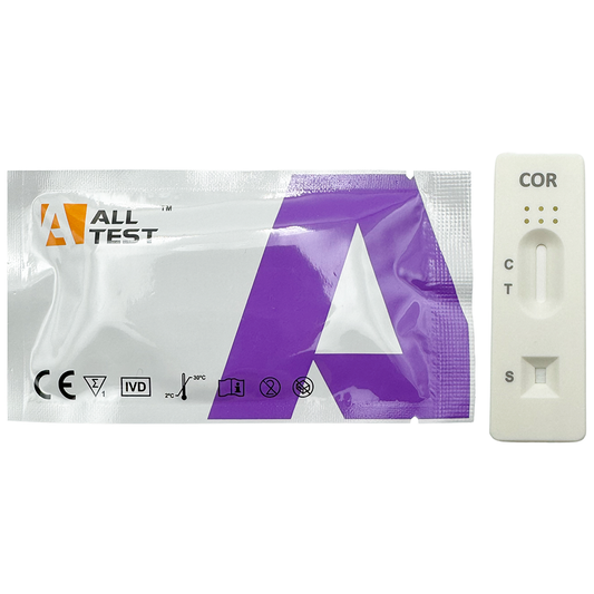 Cortisol Saliva Test Kit ALLTEST