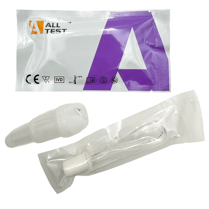 ALLTEST Cortisol Saliva Test Kit