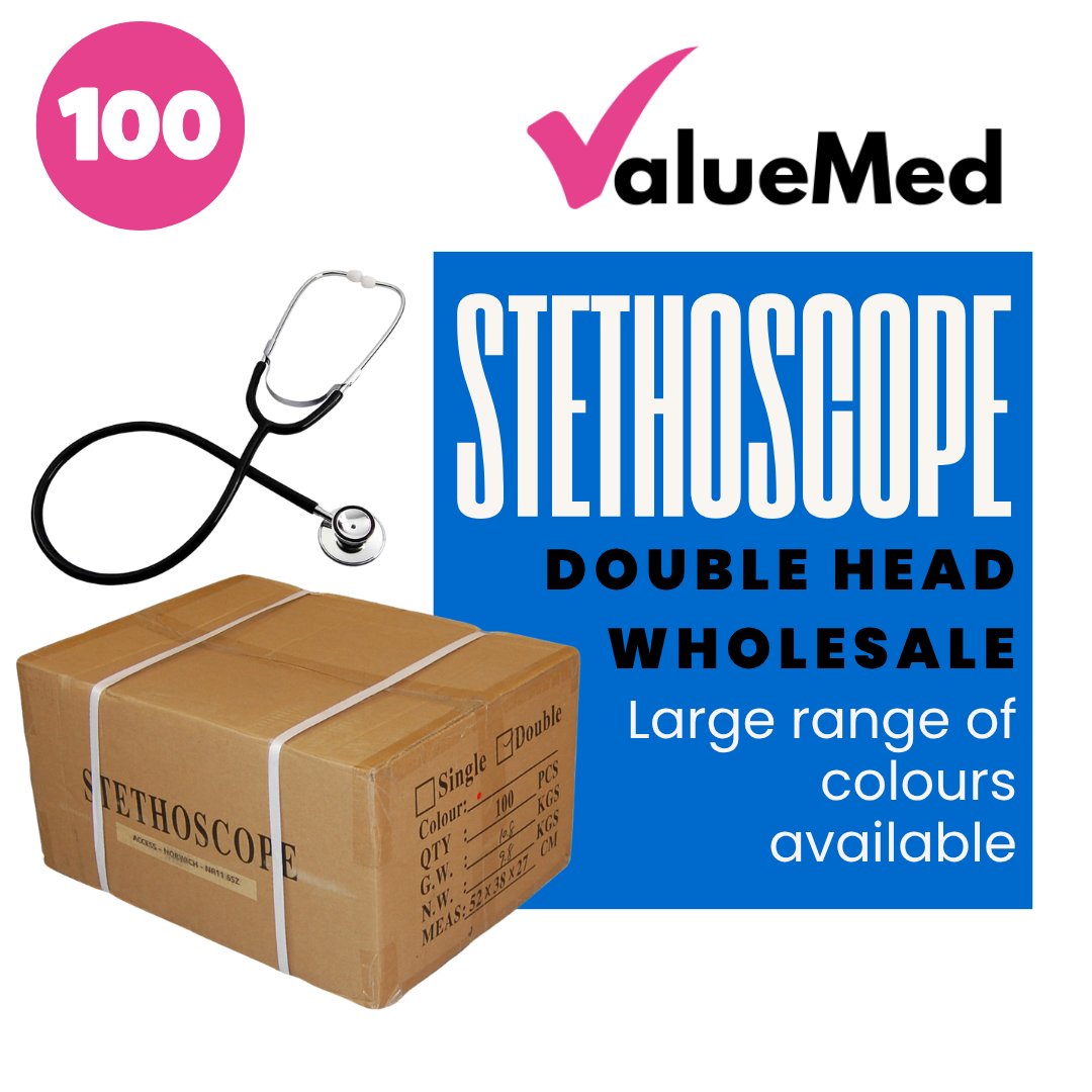 Where to buy wholesale stethoscopes double head for doctors, nurses, medical students 