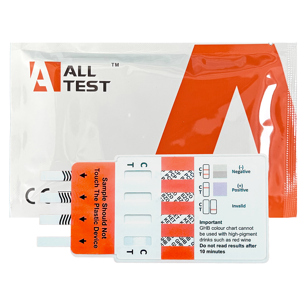 Drug Test For Testing Drinks For Drugs Spike Test
