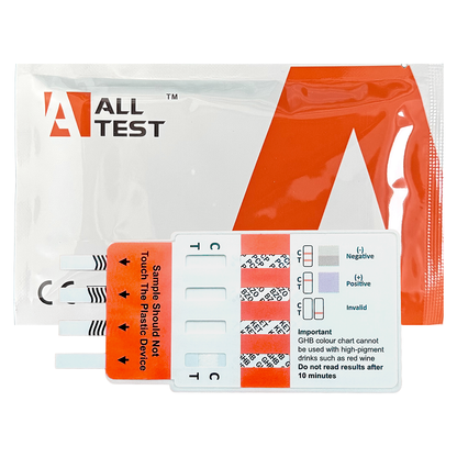 Drug Test For Testing Drinks For Drugs Spike Test