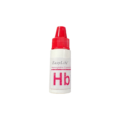 Easylife Hemoglobin Control Solution For Easylife Haemoglobin Meter