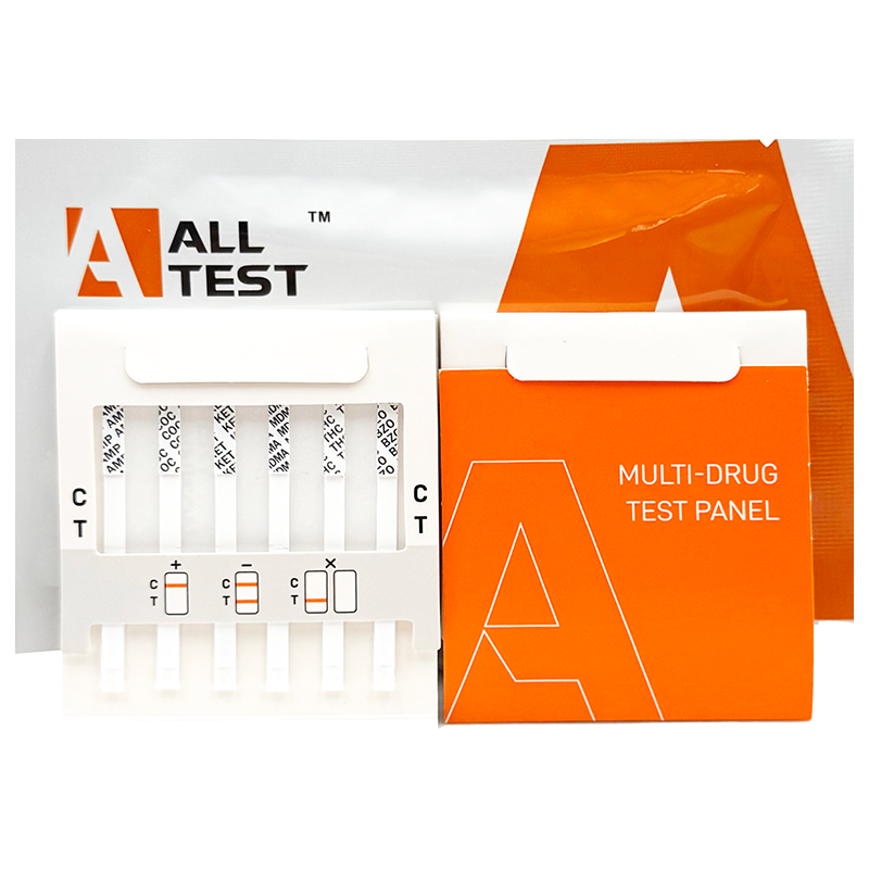 festival urine drug testing kit alltest