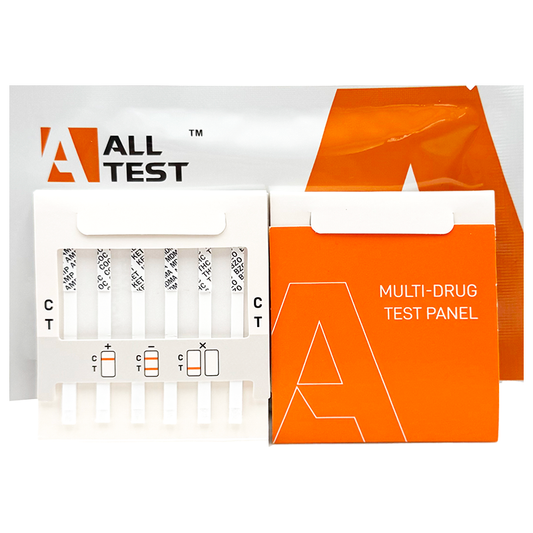 festival urine drug testing kit alltest