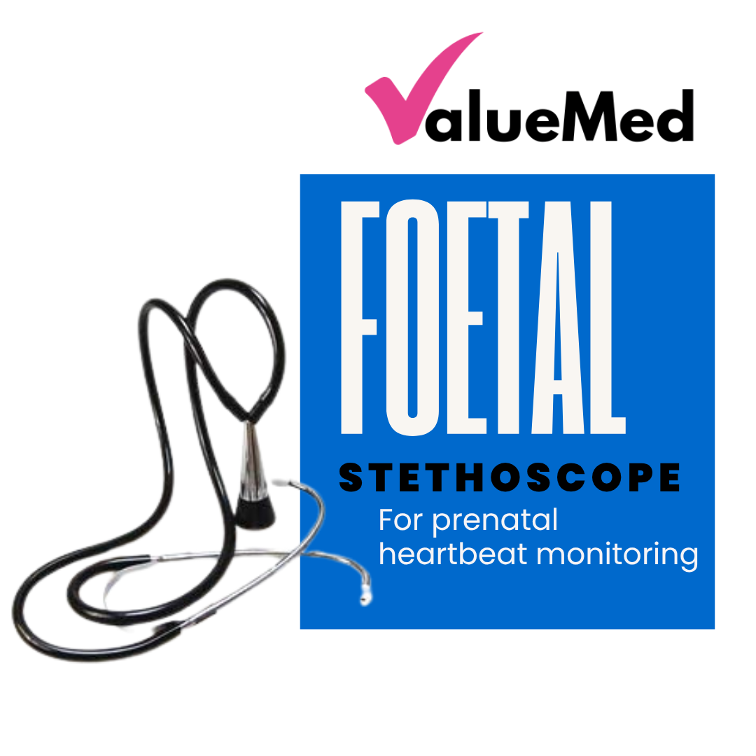 Foetal stethoscope 