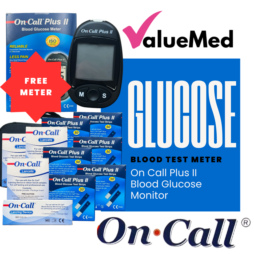 best value glucose monitor for blood testing diabetic