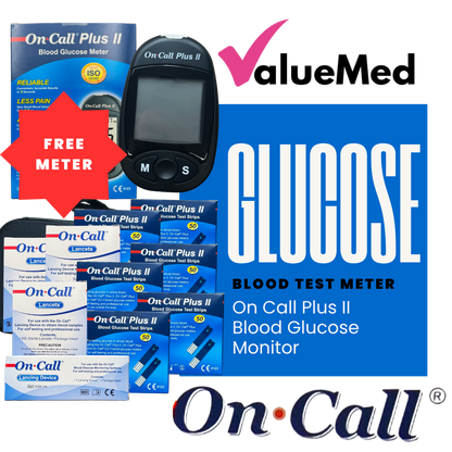 best value glucose monitor for blood testing diabetic