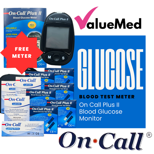 best value glucose monitor for blood testing diabetic