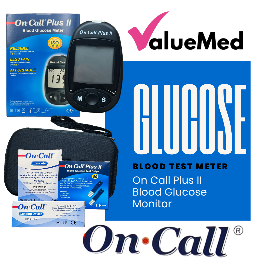 Best blood monitor for at home testing of diabetes. best value glucose blood test kit