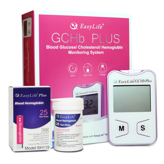Haemoglobin meter test UK