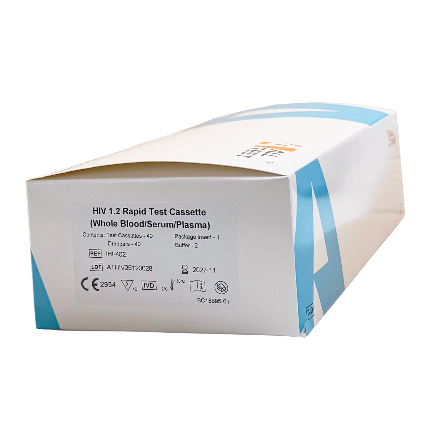 ALLTEST HIV Testing Kits (AIDS)