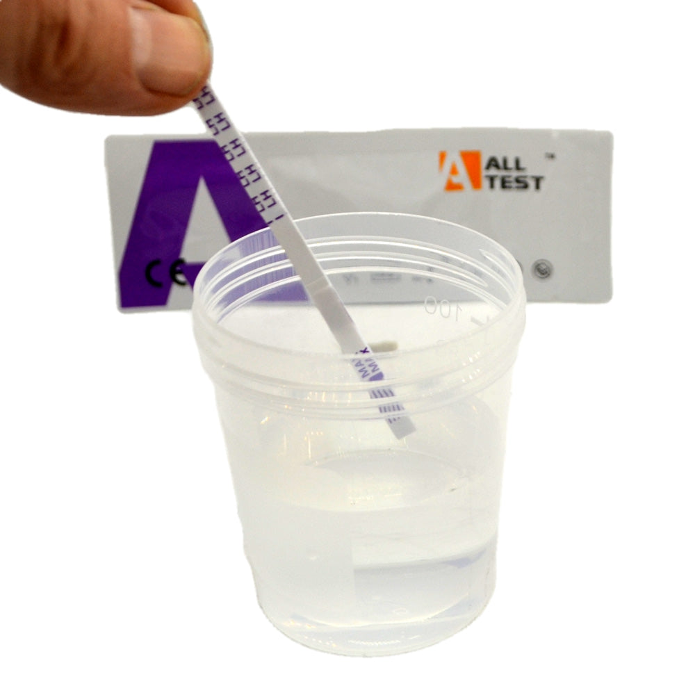 ALLTEST 25mIU Ovulation Test Strips