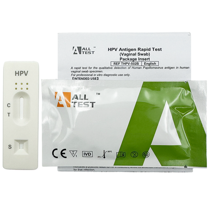 HPV Rapid Testing Kit - Professional Test ALLTEST