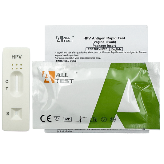 HPV Rapid Testing Kit - Professional Test ALLTEST
