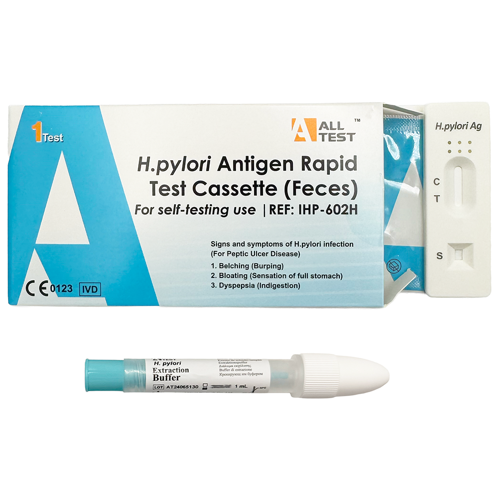 Helicobacter pylori test kit ALLTEST
