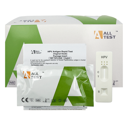 Human papillomavirus (HPV) ALLTEST Professional Test Kit