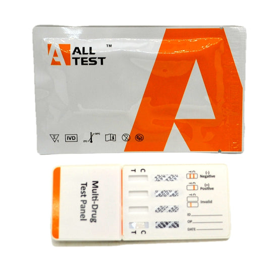 ALLTEST Drink Spike Multi Drug Testing Kit