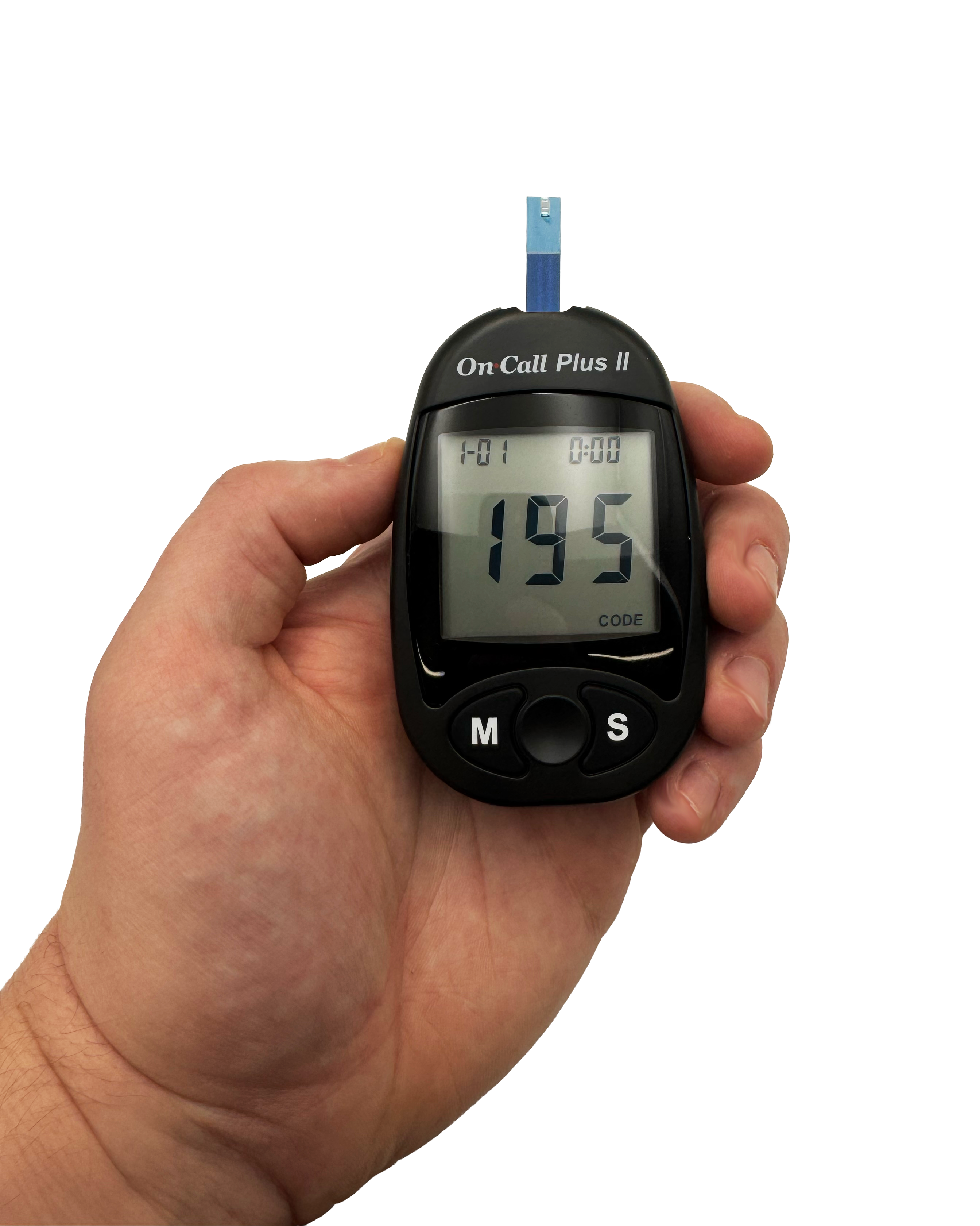 Free Glucose Meter UK | On Call Plus Blood Glucose Meter – Valuemed ...