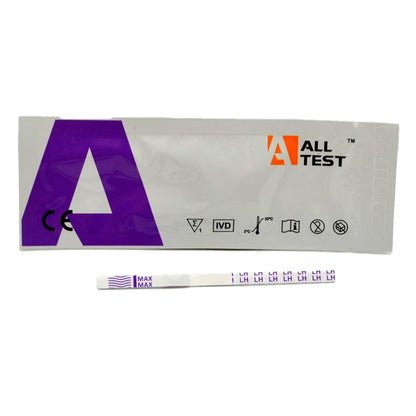 ALLTEST 25mIU Ovulation Test Strips