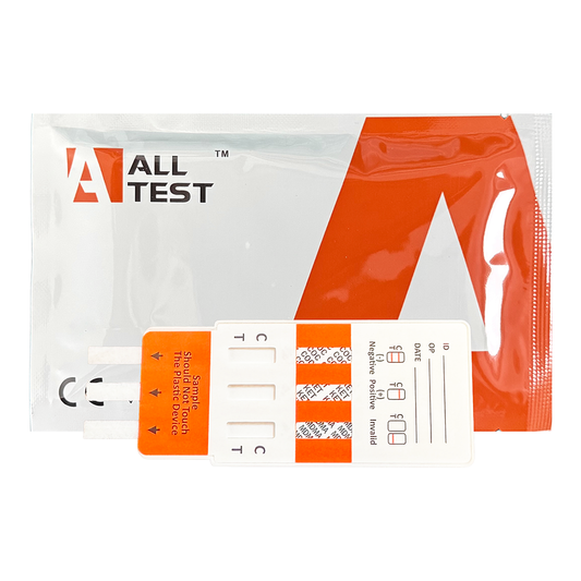 Club drug testing kit ALLTEST Cocaine/Ketamine/Ecstasy Drug Test