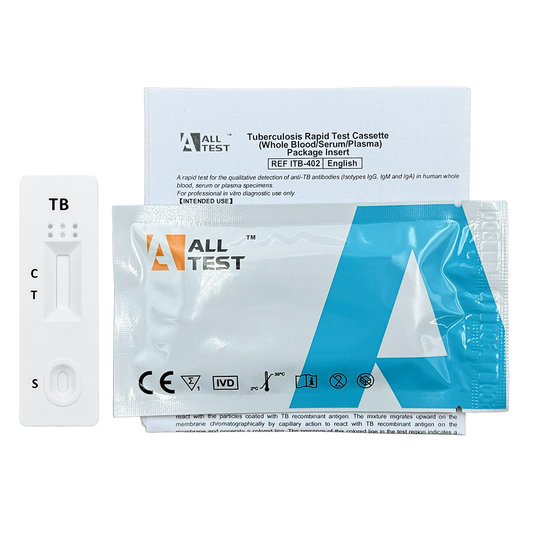 Tuberculosis rapid test cassette kit ALLTEST