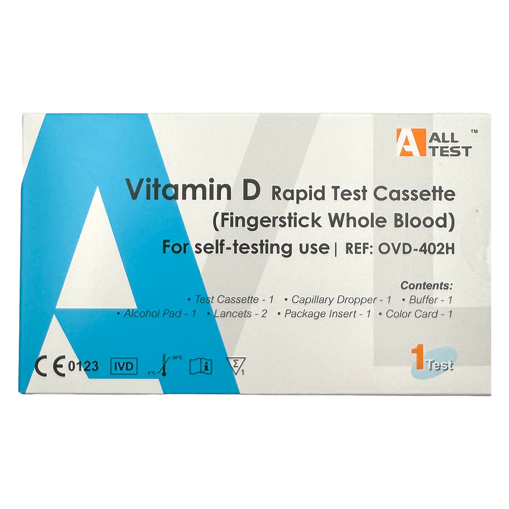 Vitamin d test kit
