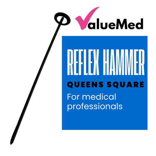 medical reflex hammers 3 sizes available queens square