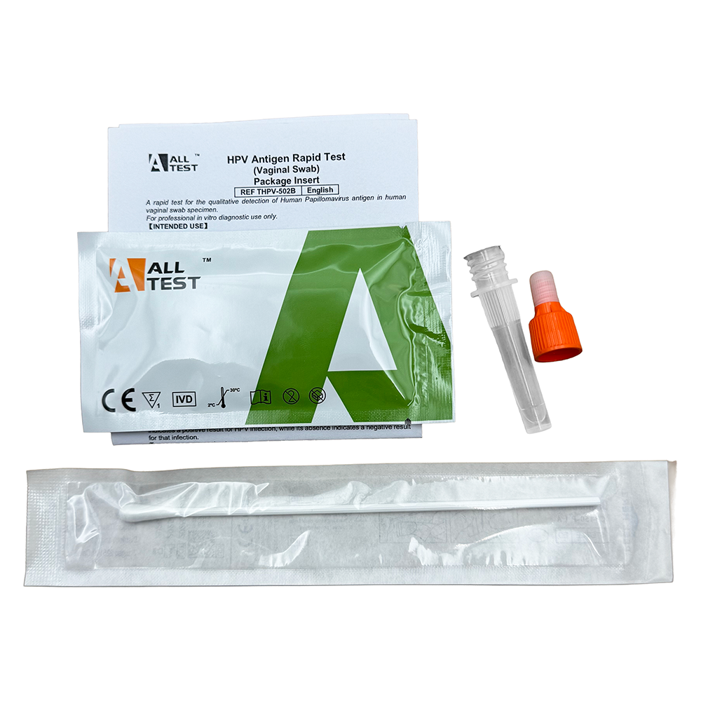 ALLTEST HPV Rapid Testing Kit