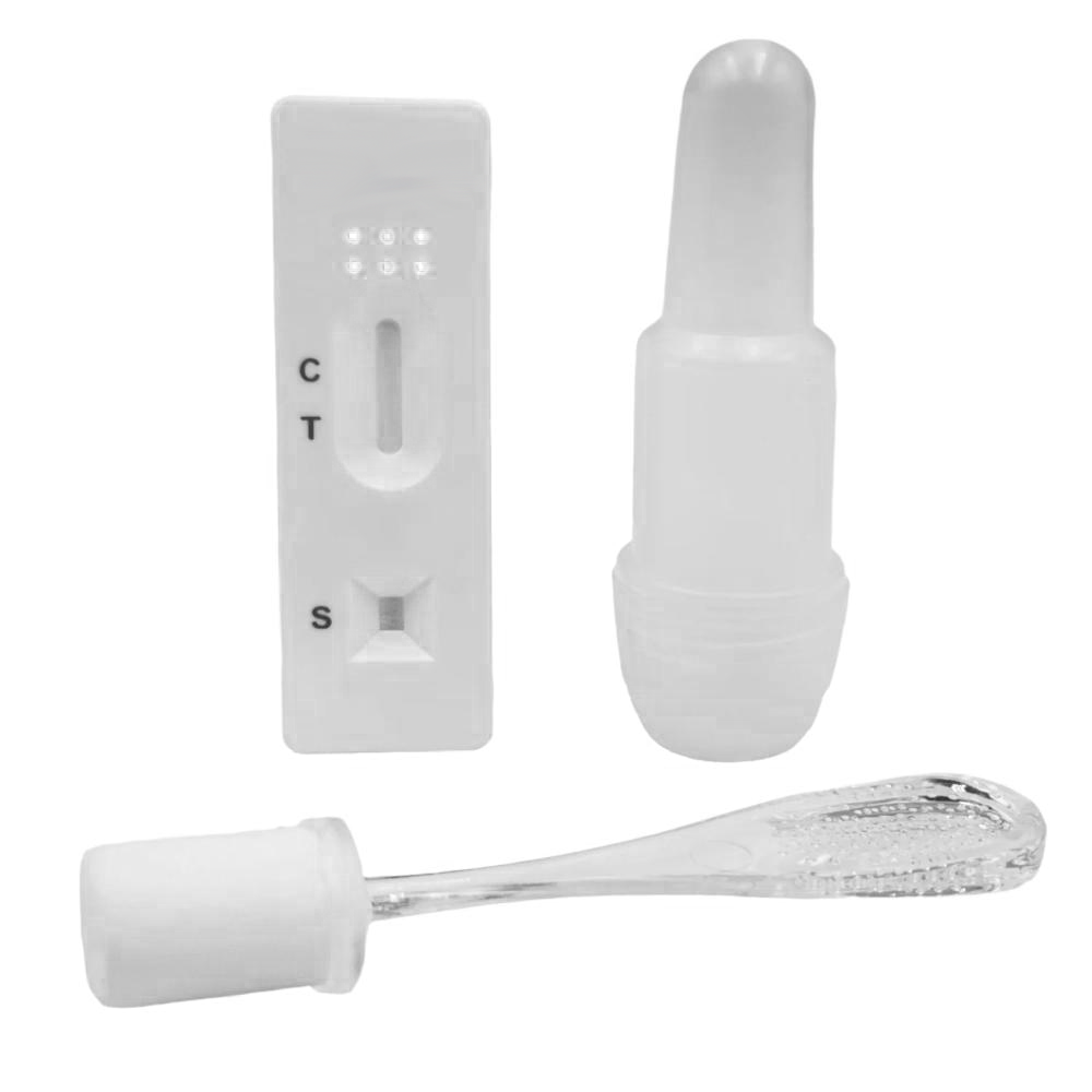 Saliva Testing Kit For Drugs ALLTEST