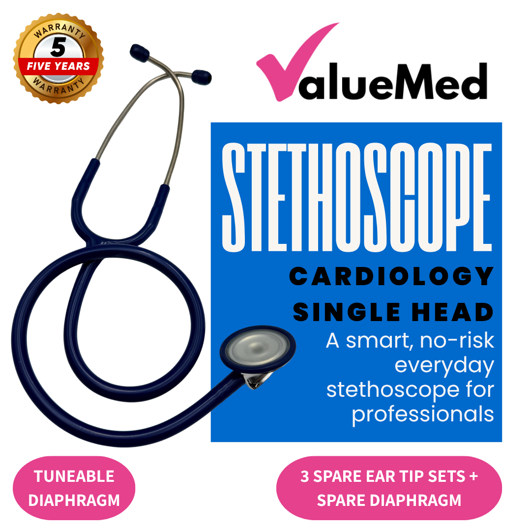 great value stethoscope for doctors and nurses uk