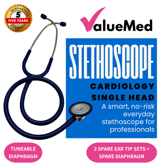 great value stethoscope for doctors and nurses uk