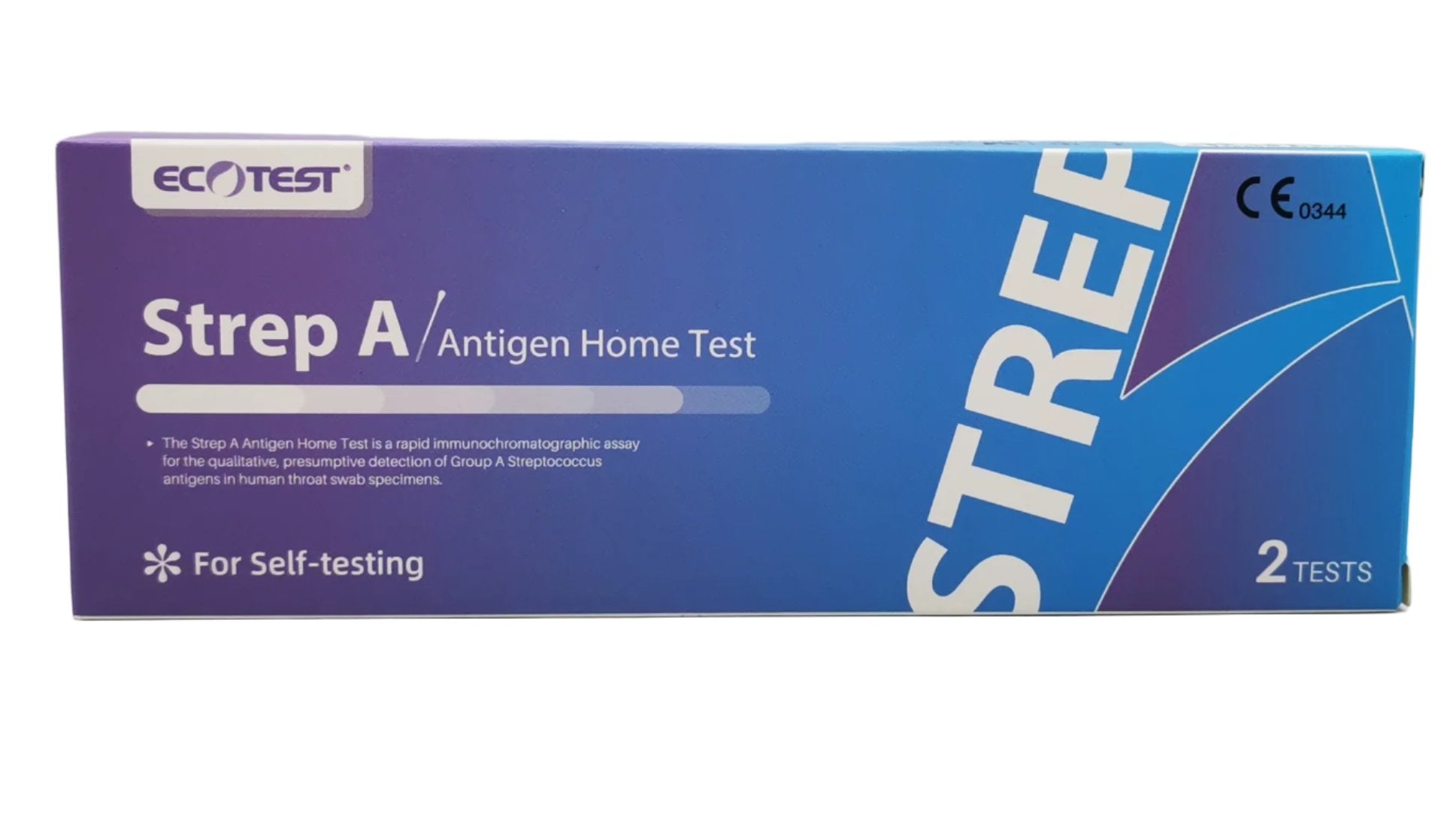 Strep Test Home Strep A Test Kit | Valuemed | Buy Online – Valuemed Health Screening