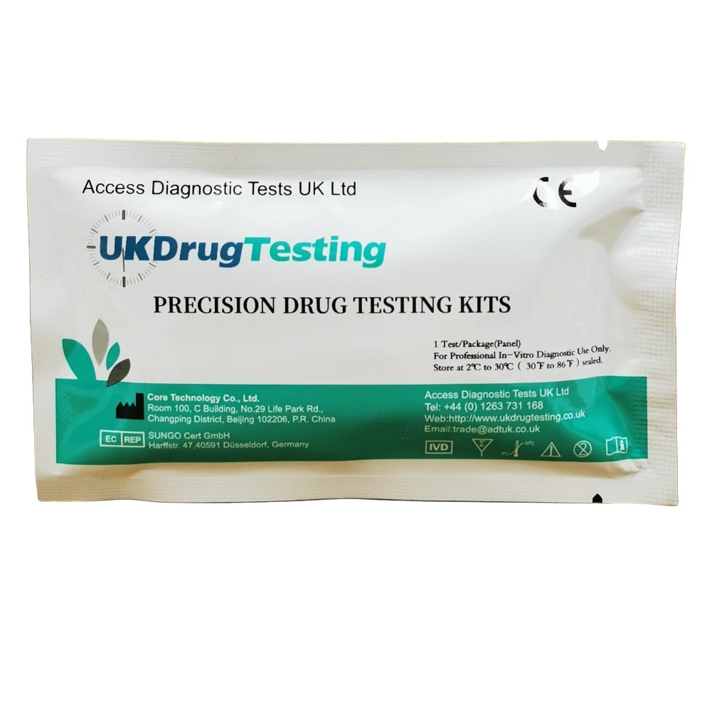 Matrix Drug Testing Kit UK Drug Testing Ultra Sensitive 7-panel Drug Testing Kits – Valuemed