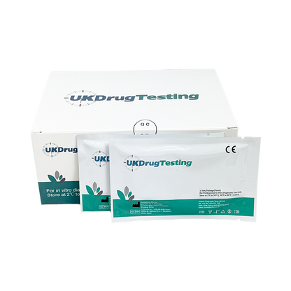 Home Drug Testing Kit - UKDrugTesting
