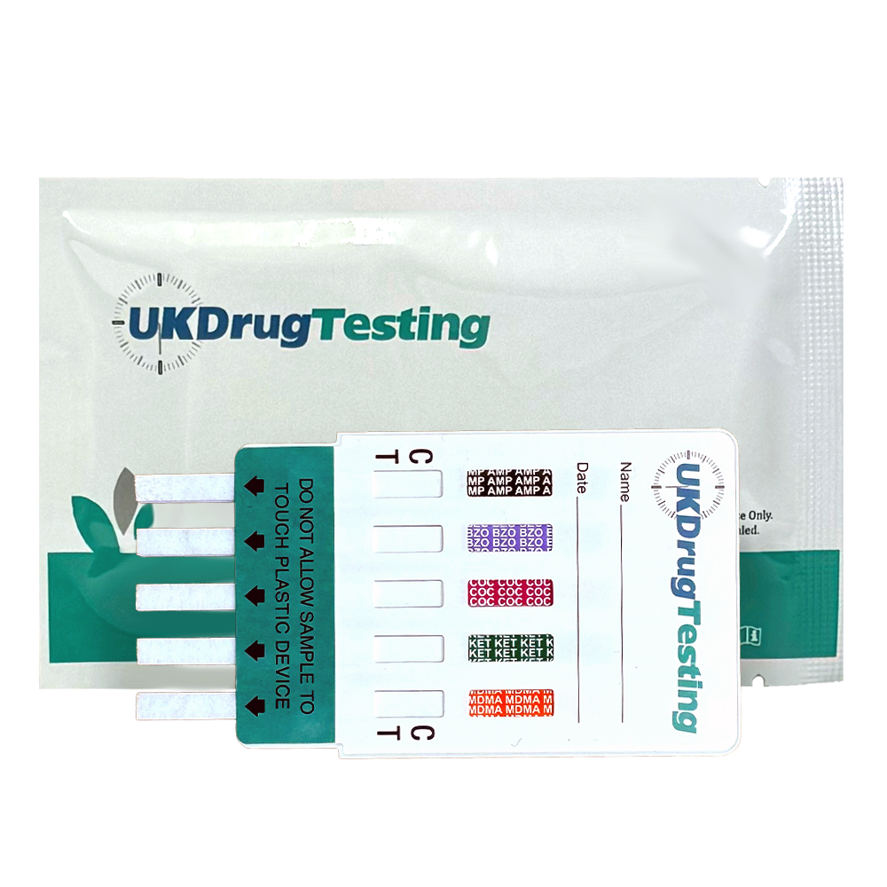 Drug test kit for white powders and surfaces UK Drug Testing