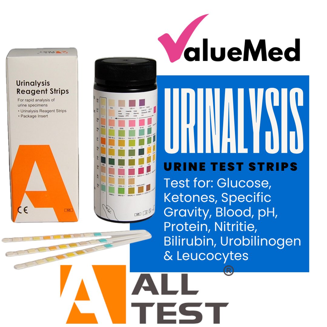 Check my symptoms, the best urine test for checking health at home