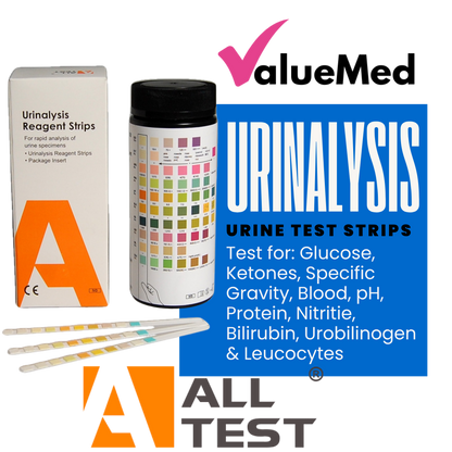Check my symptoms, the best urine test for checking health at home