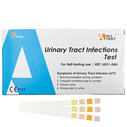 UTI Testing Kit ALLTEST