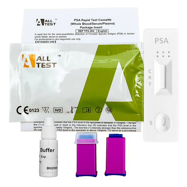 ALLTEST Prostate Cancer Test Kit PSA | Valuemed | Buy Online – Valuemed ...