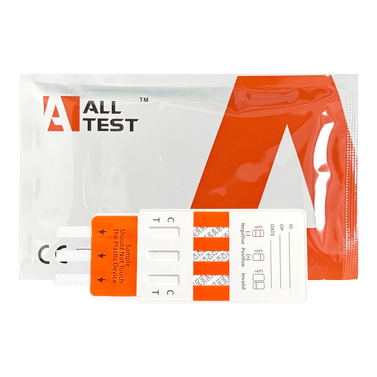 Vaping Test Example ALLTEST Vape Drug Testing Kit | Valuemed – Valuemed Health Screening