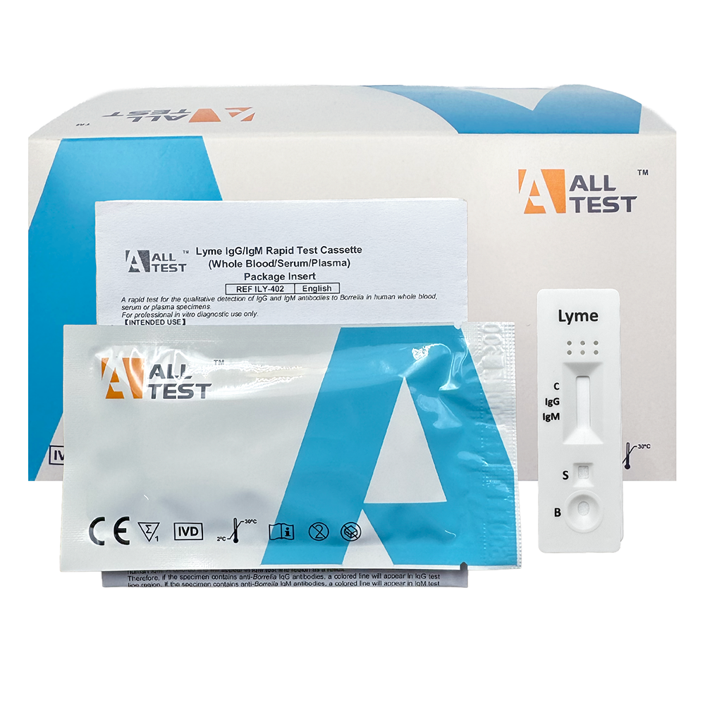 Wholesale Lyme Testing Kits