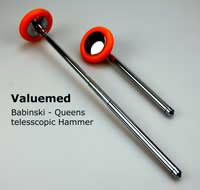 Babinski Reflex Hammer