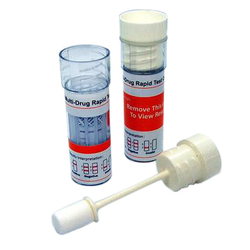 ALLTEST DSD-877 multi-panel saliva drug test